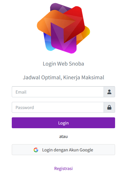 Login Snoba